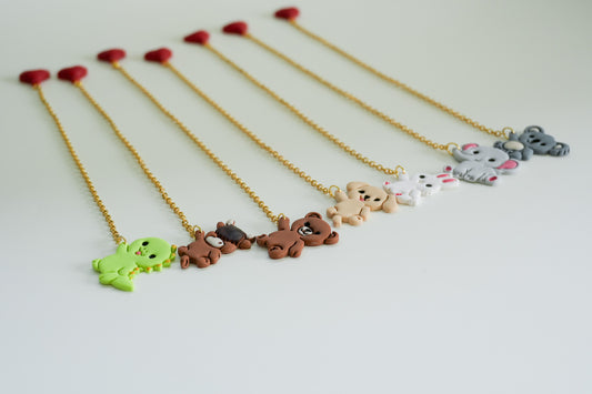 Animal Book Marks