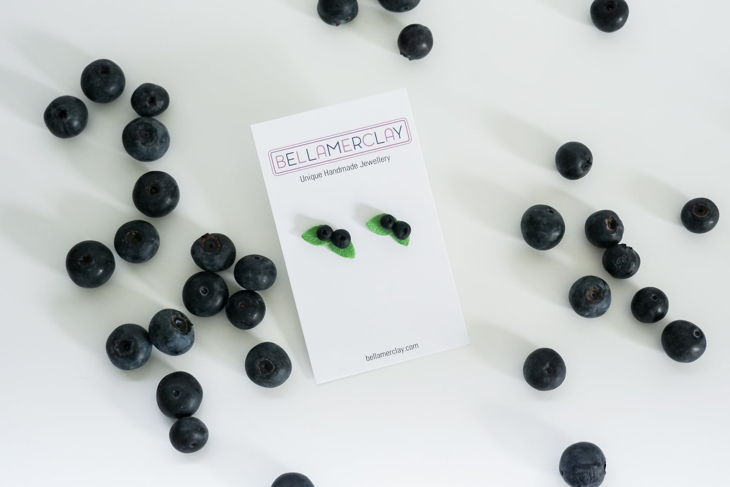 Blueberry Studs