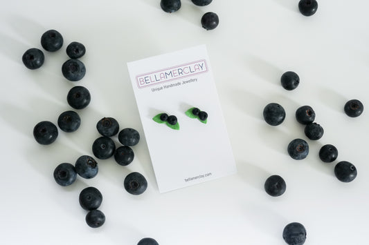 Blueberry Studs