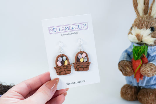 2D Easter Baskets