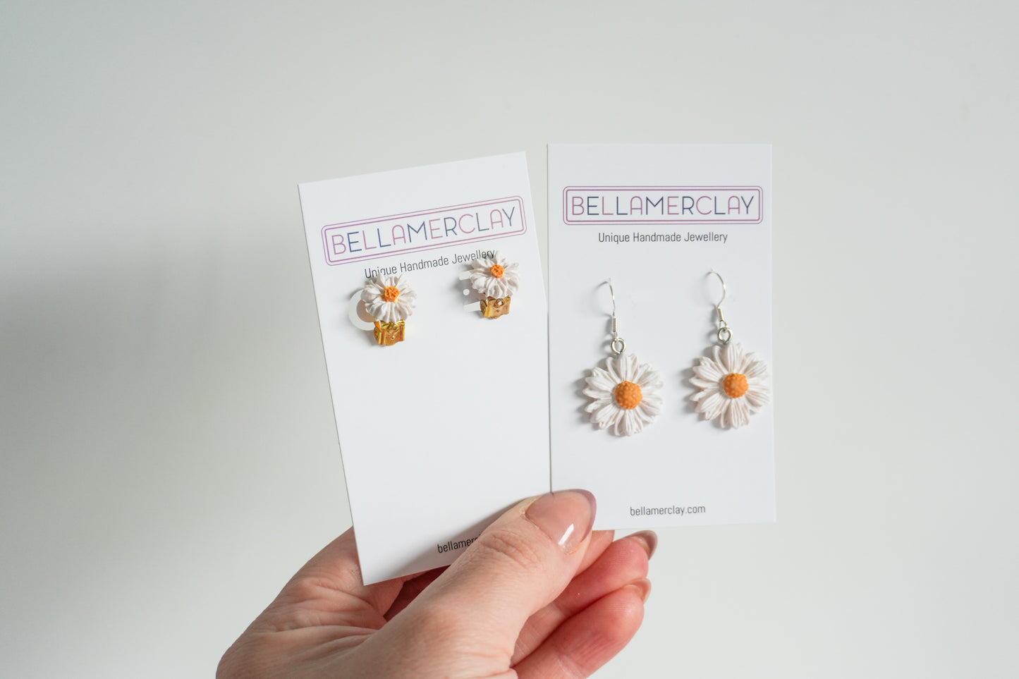 Daisy Earrings