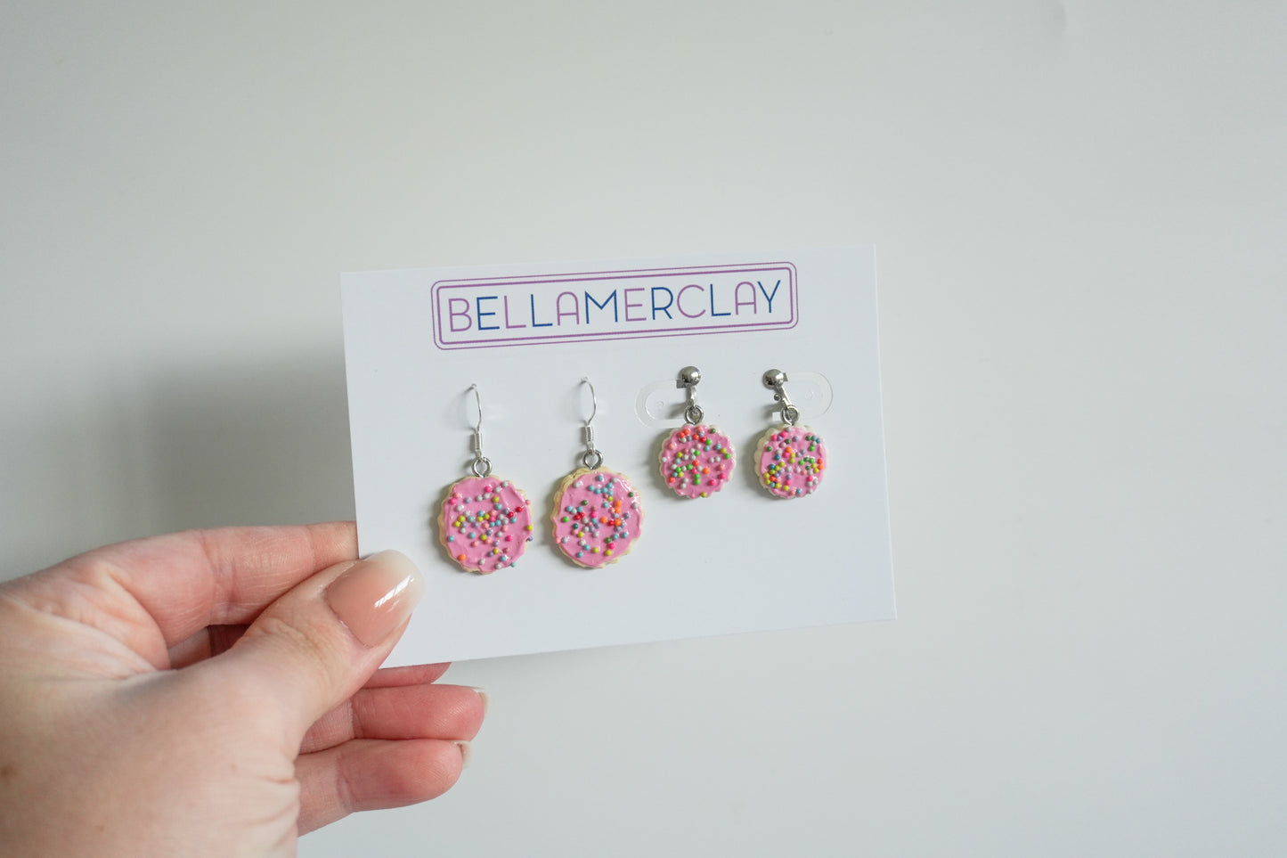 100s and 1000s Combo Earrings