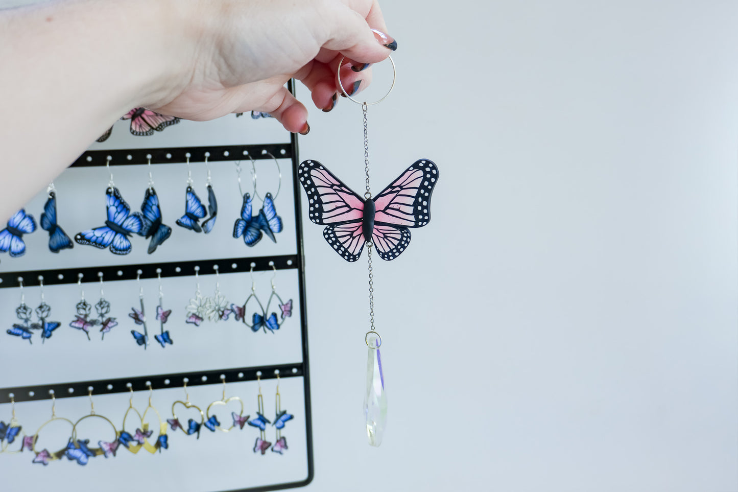 Butterful Window Hangers