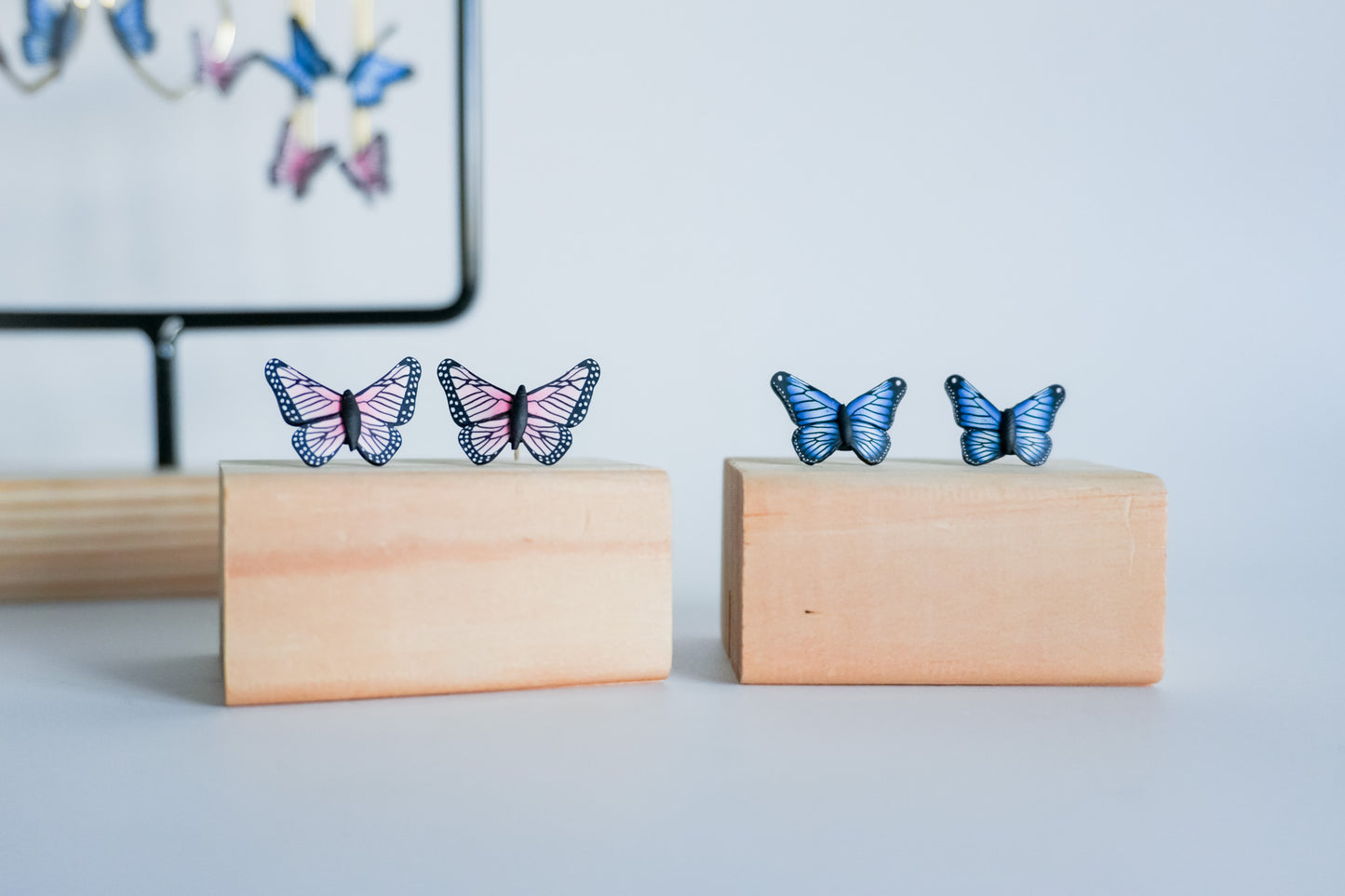 Butterfly Studs