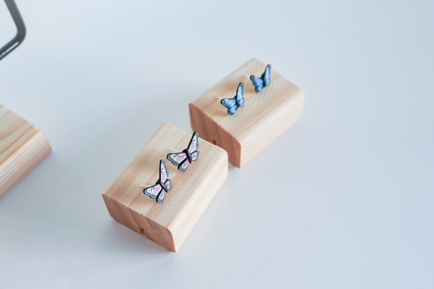 Butterfly Studs