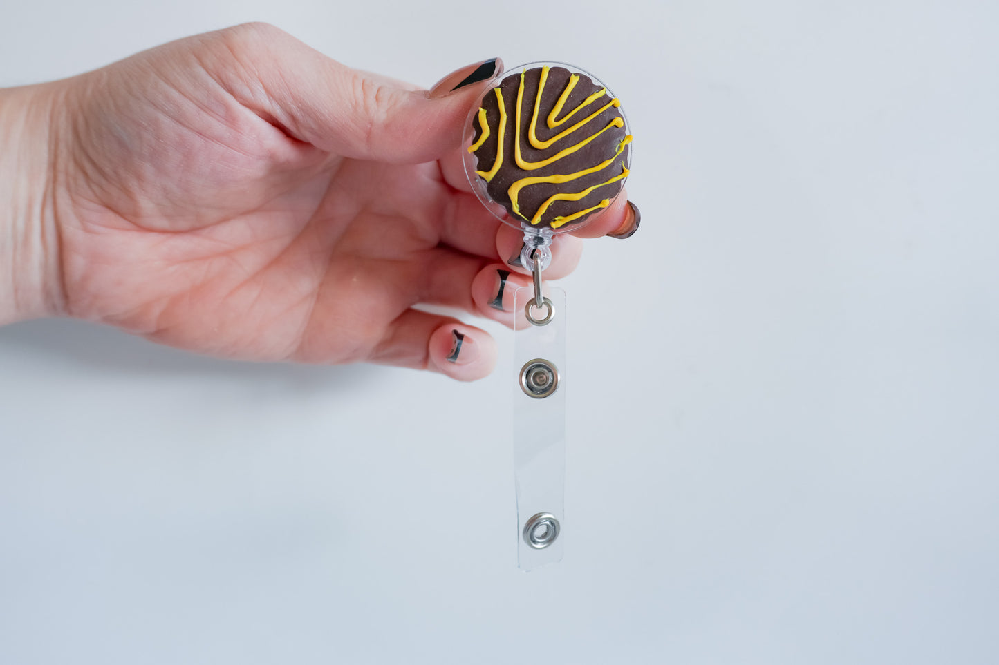 Sweet Treat Retractable Badge Reels