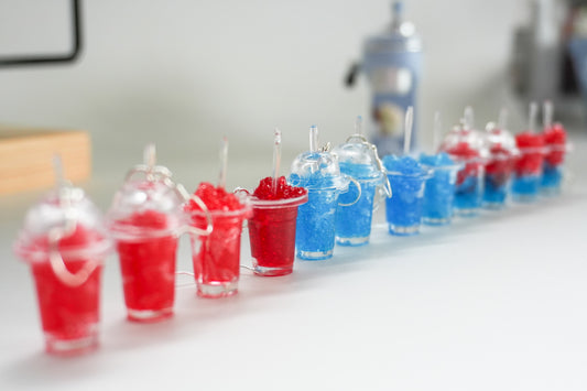 Slushie Earrings