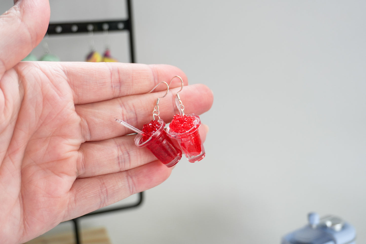 Slushie Earrings