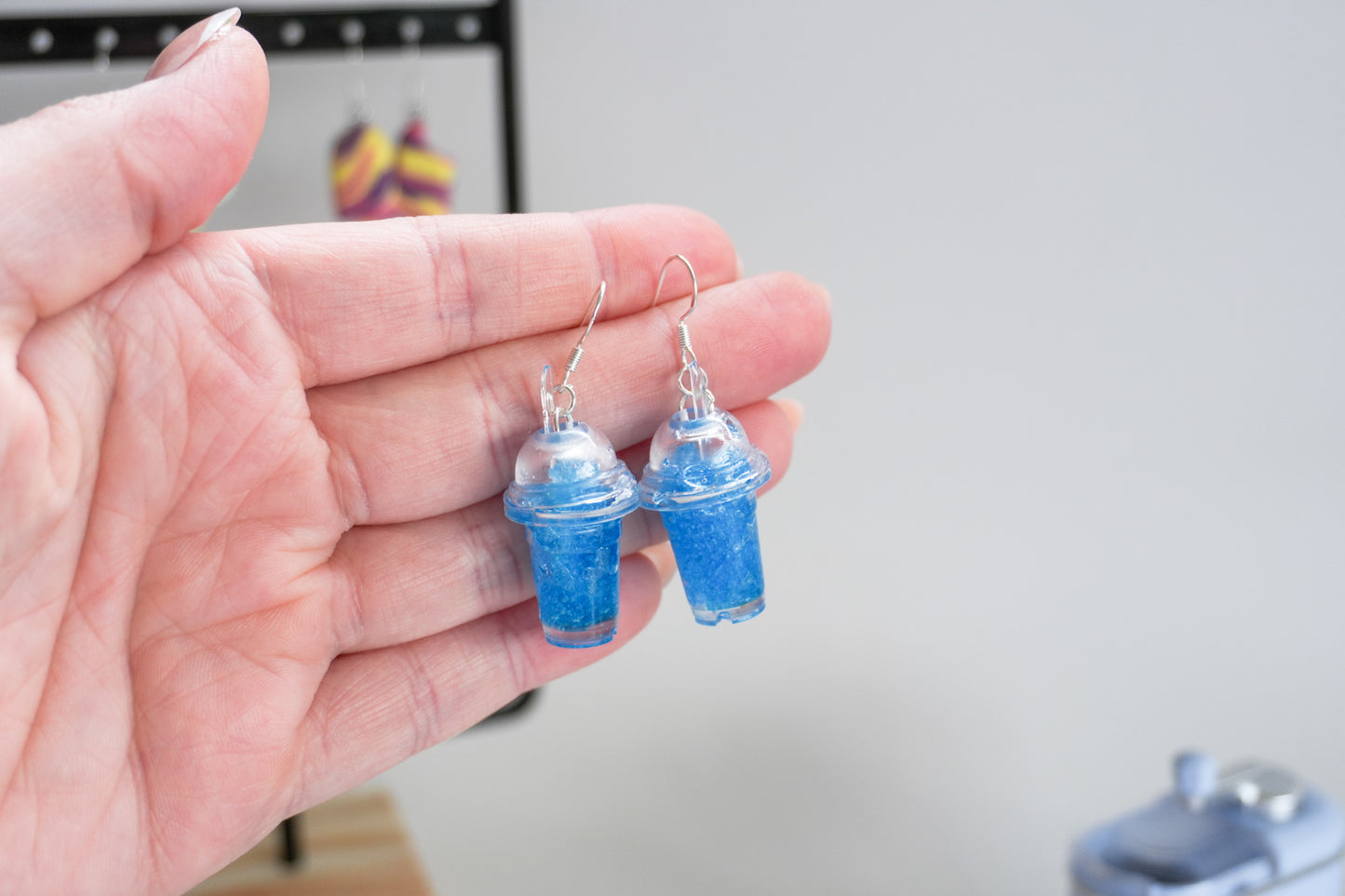 Slushie Earrings