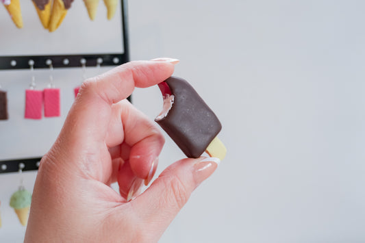 Jelly Tip Ice Cream Magnet