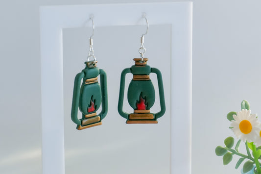 Lantern Earrings