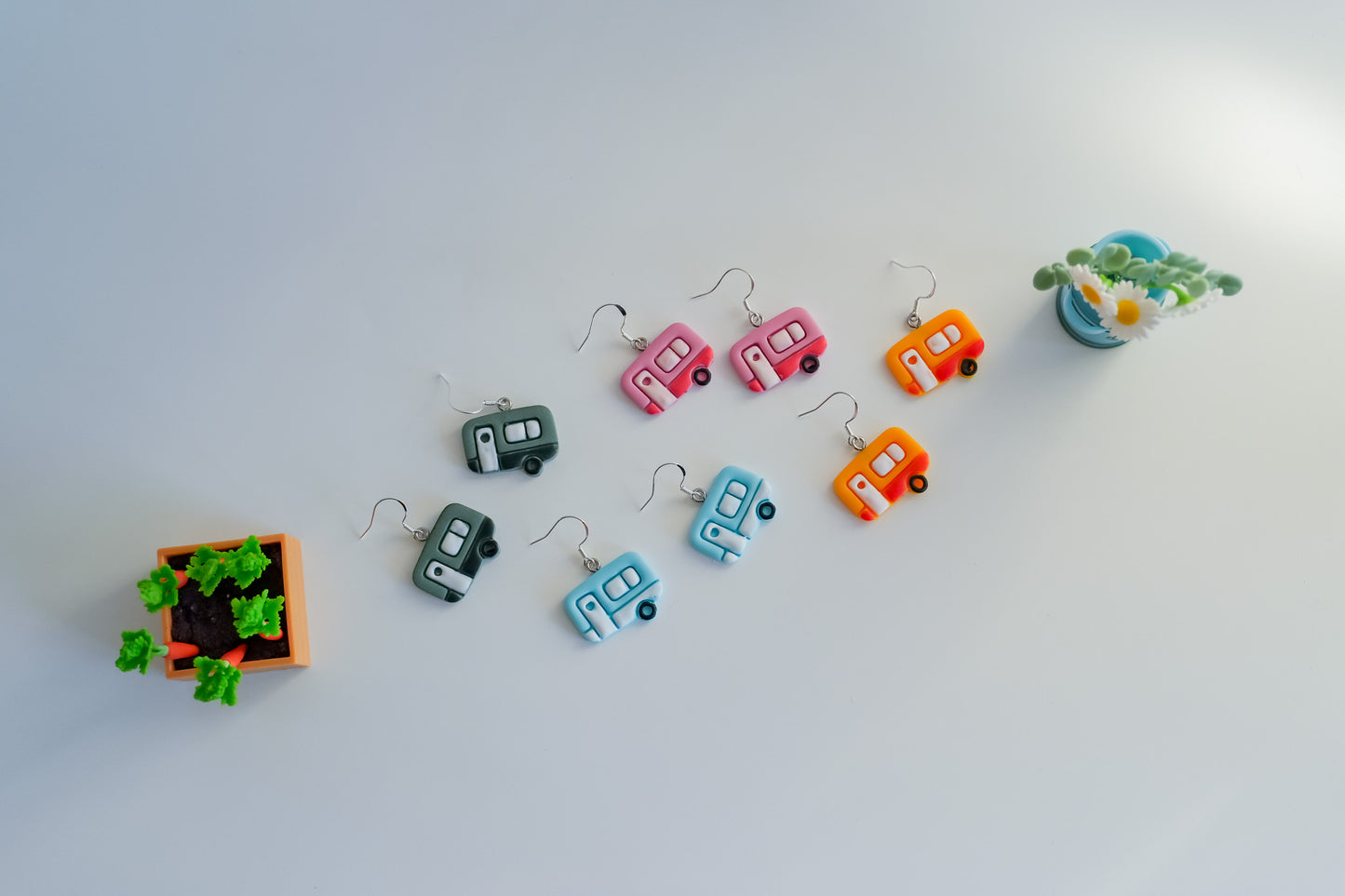 Caravan Earrings