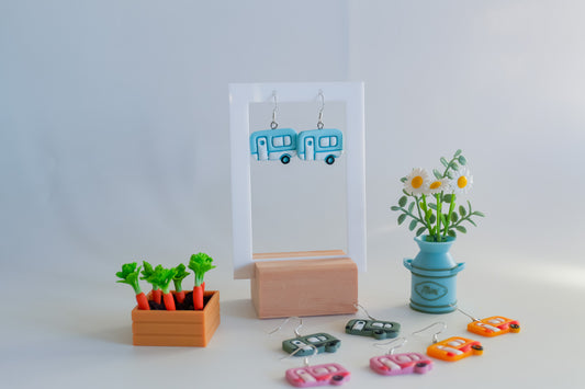 Caravan Earrings
