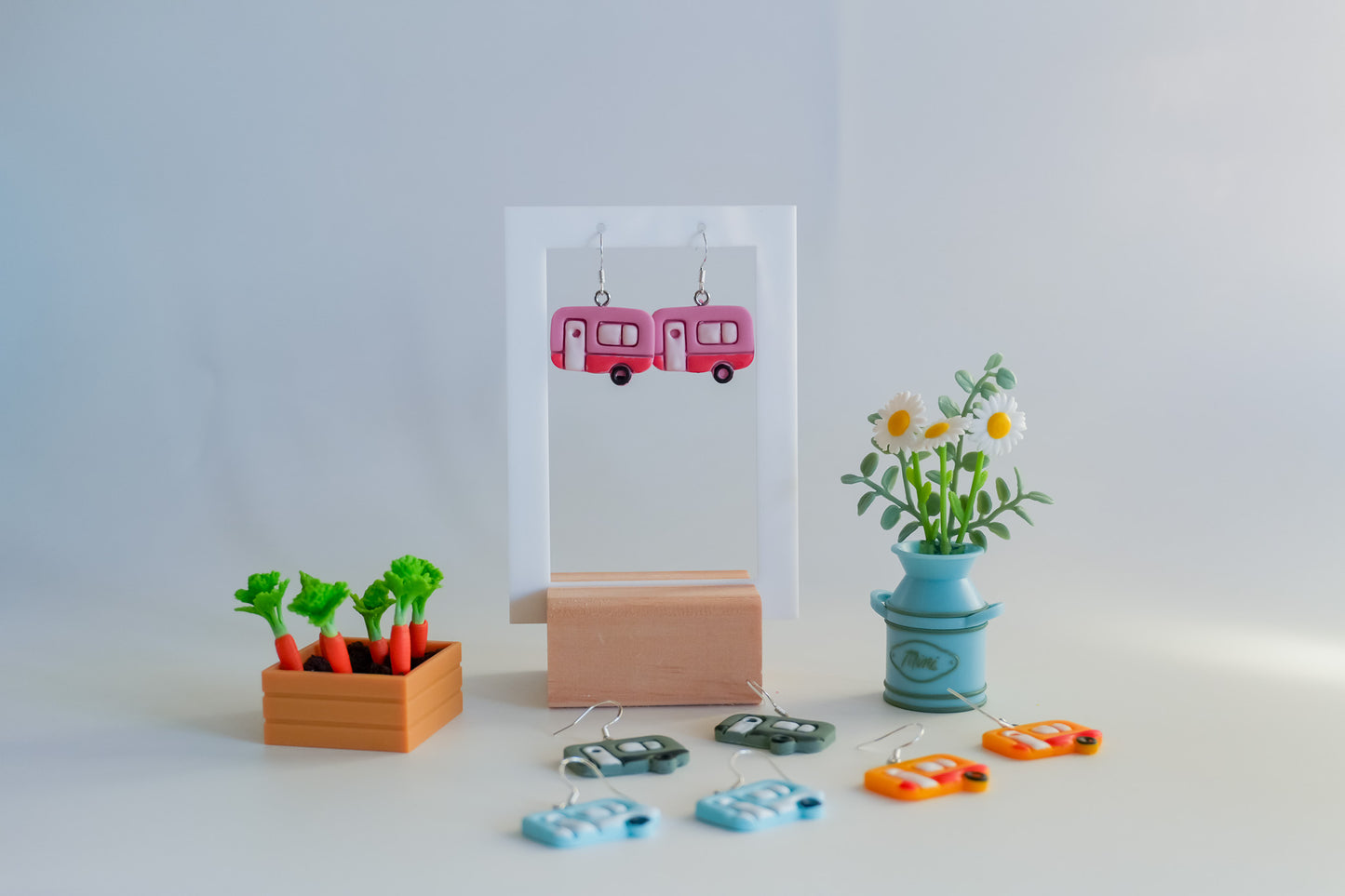 Caravan Earrings