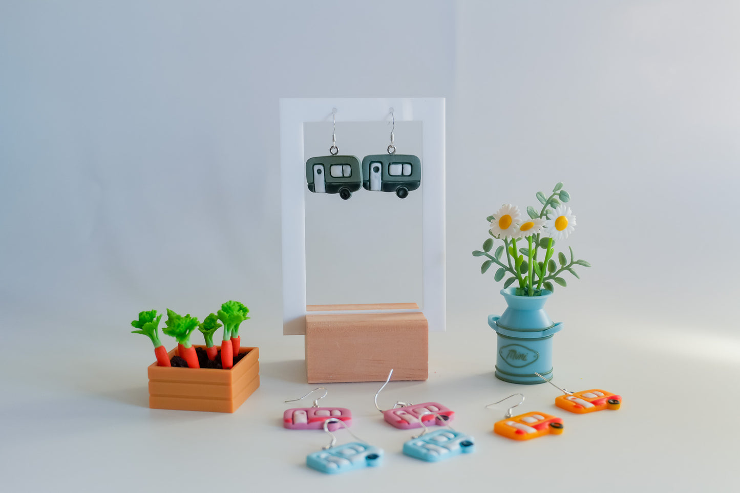 Caravan Earrings