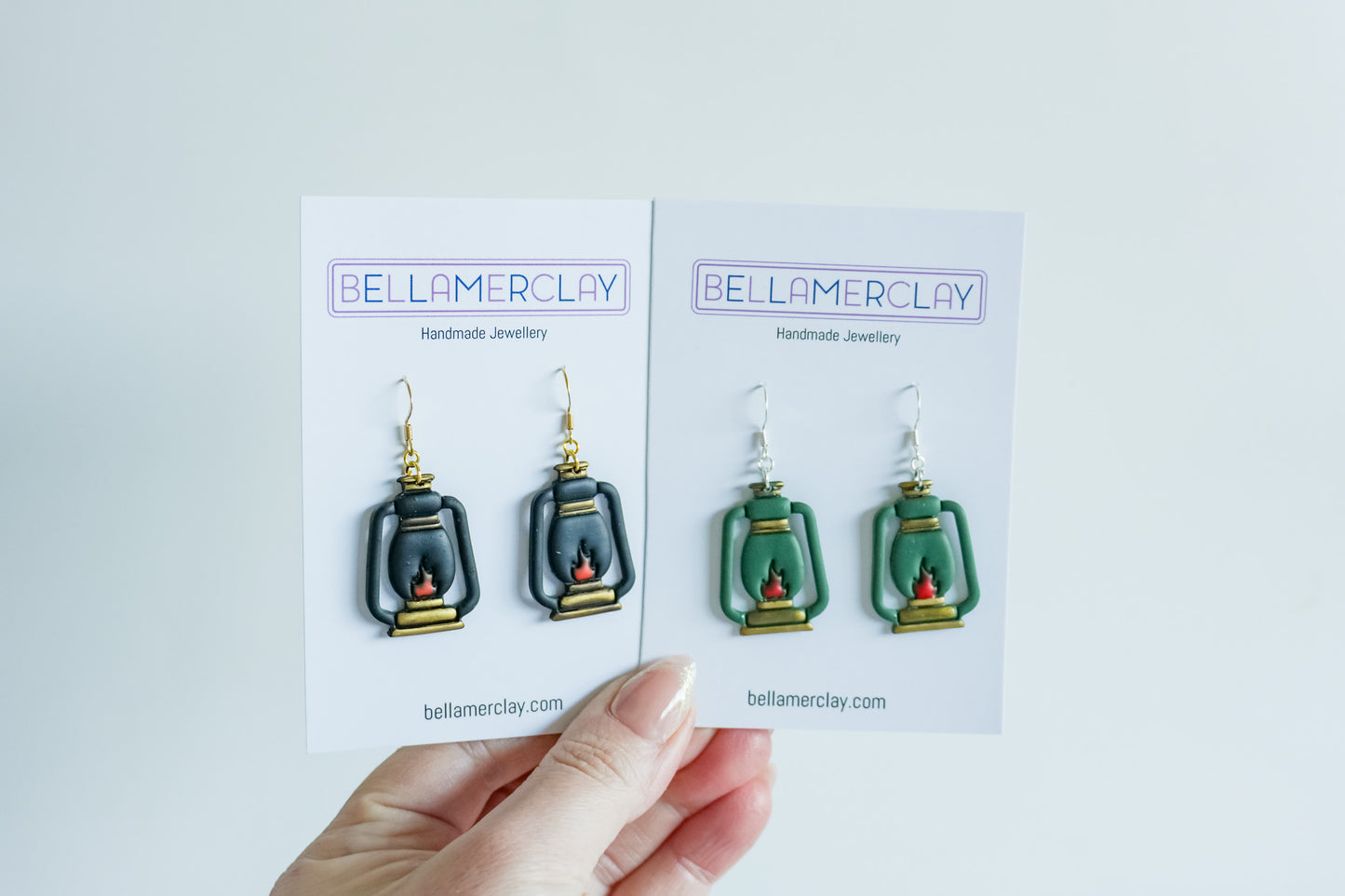 Lantern Earrings