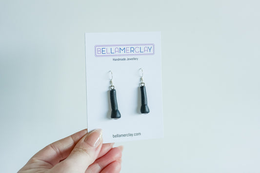 Torch Earrings
