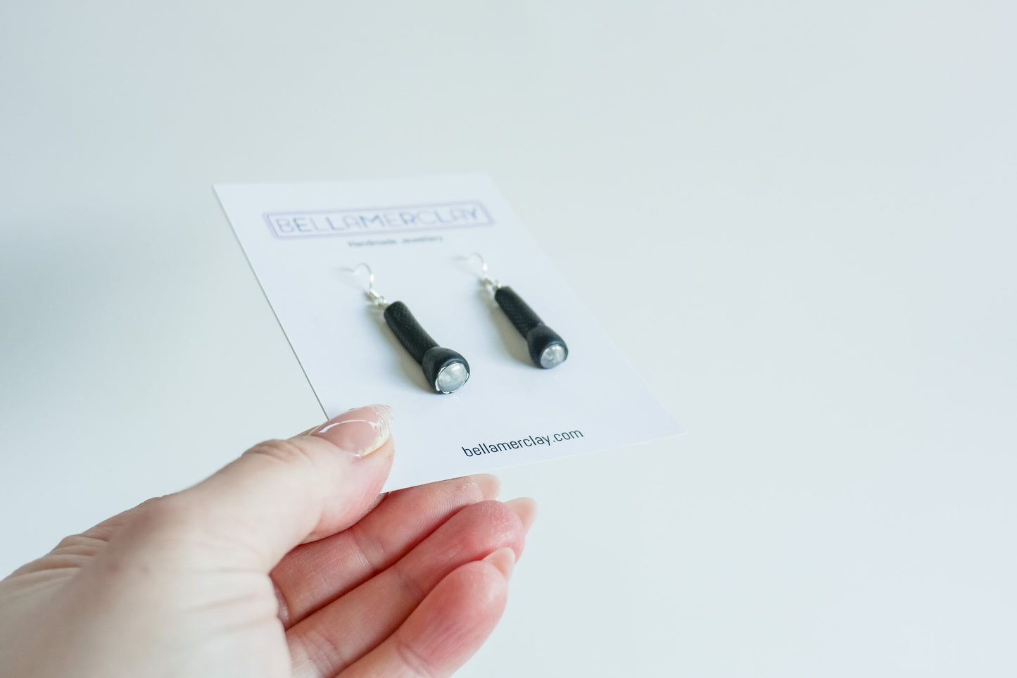 Torch Earrings