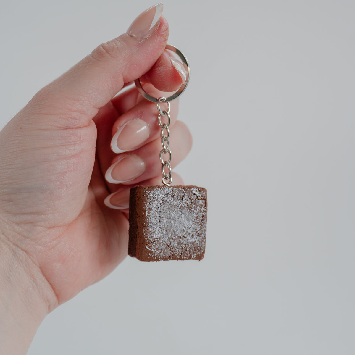 Brownies Keyring Keychain
