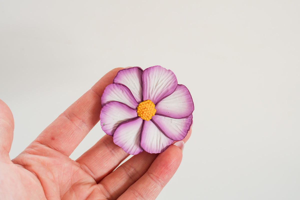 Floral Phone Grips