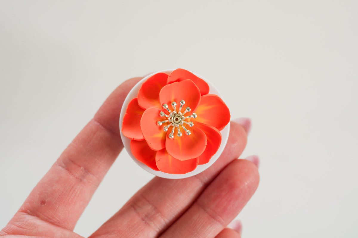 Floral Phone Grips