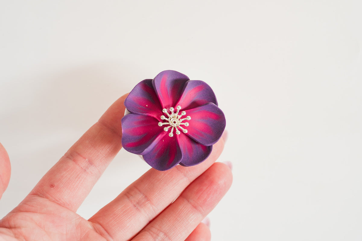 Floral Phone Grips