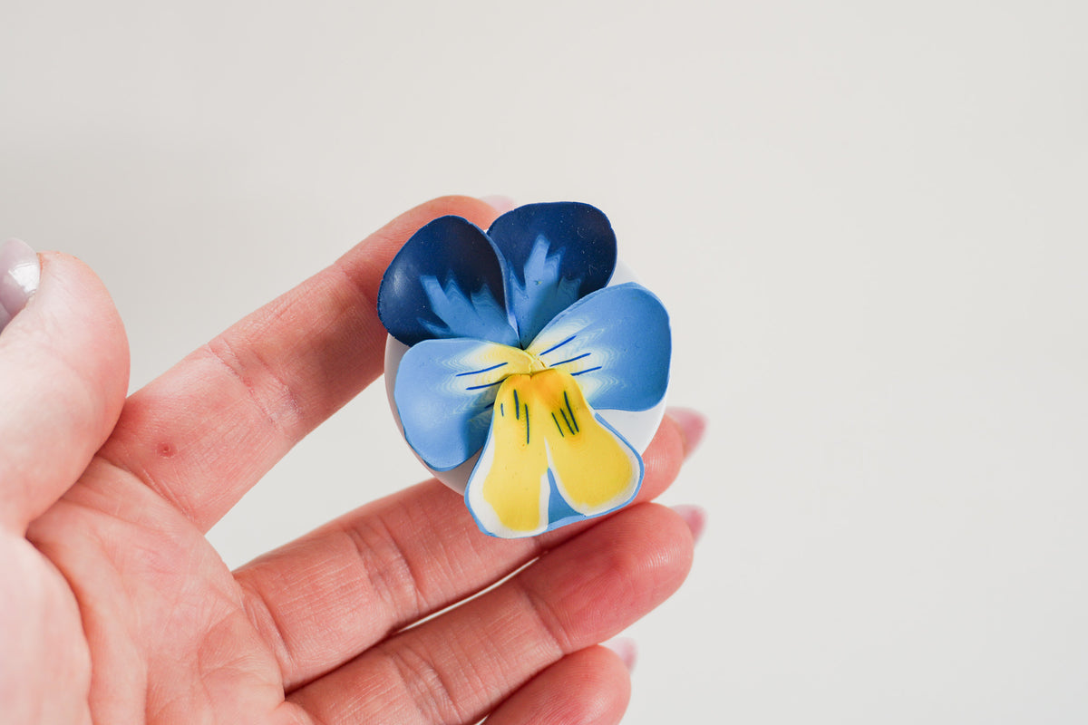 Floral Phone Grips