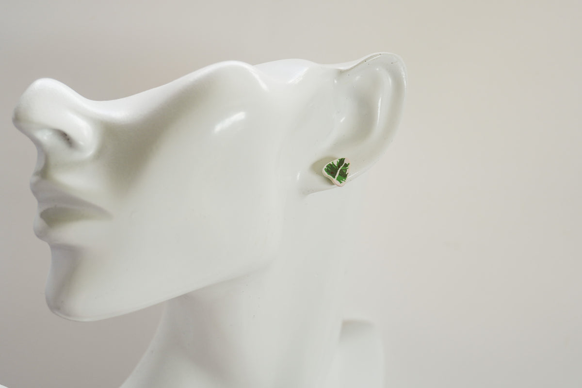 Floral Studs