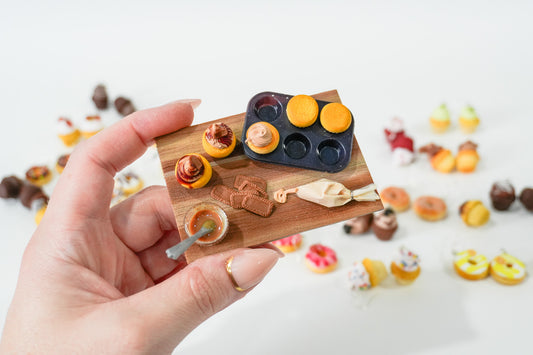 Biscof Baked Mini Magnet