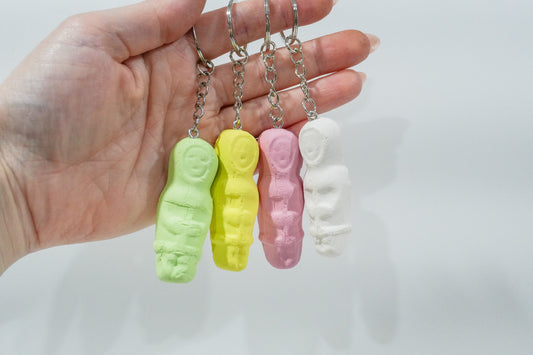Explorer Keychains