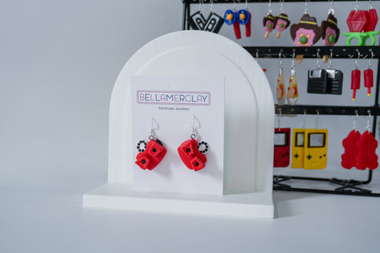 View Finder Earrings