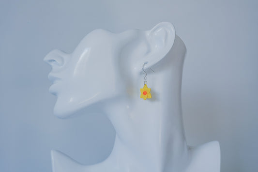 Daffodil Earrings (small)