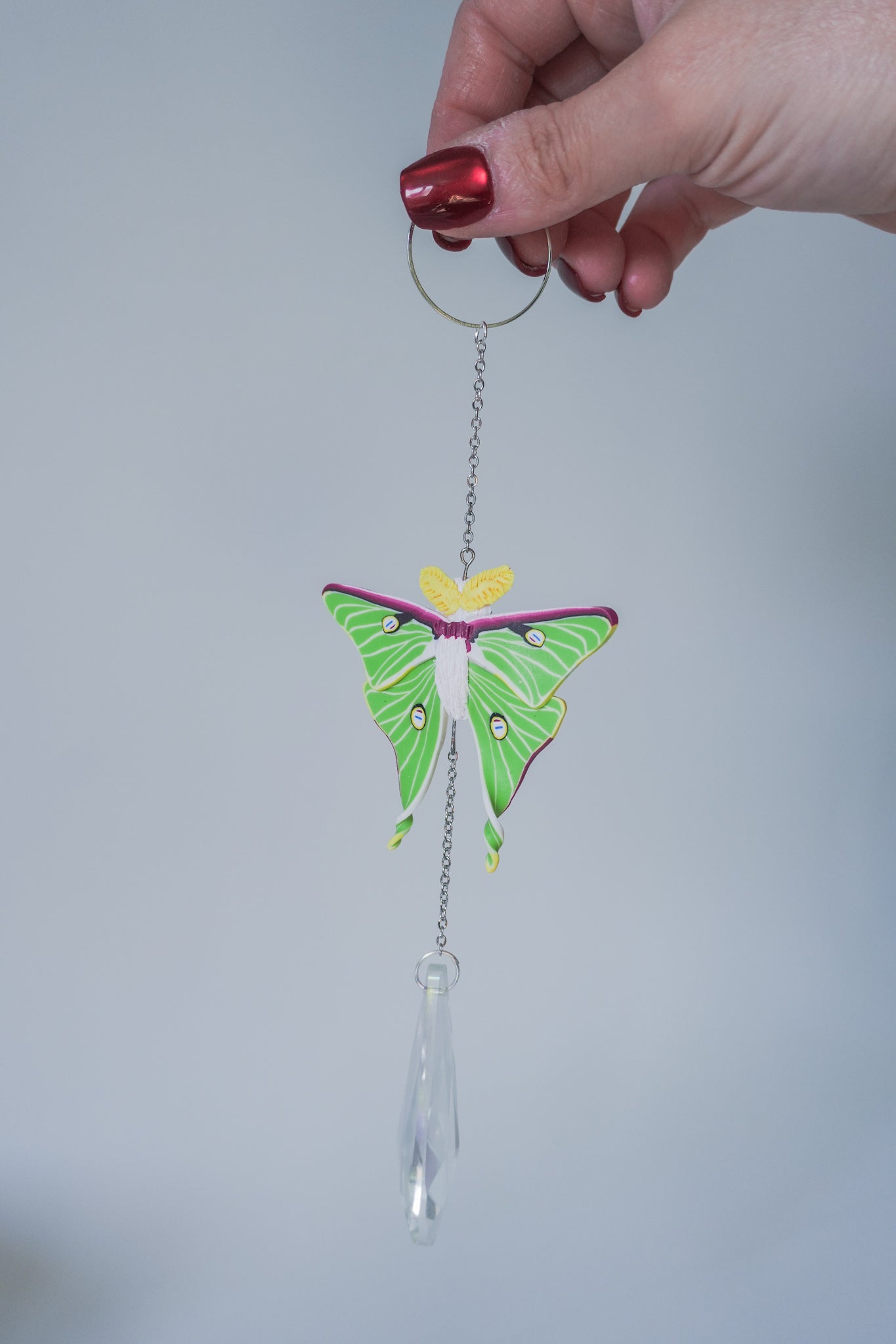 Luna Moth Sun catchers