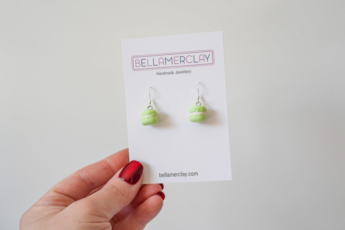 Macaron Earrings
