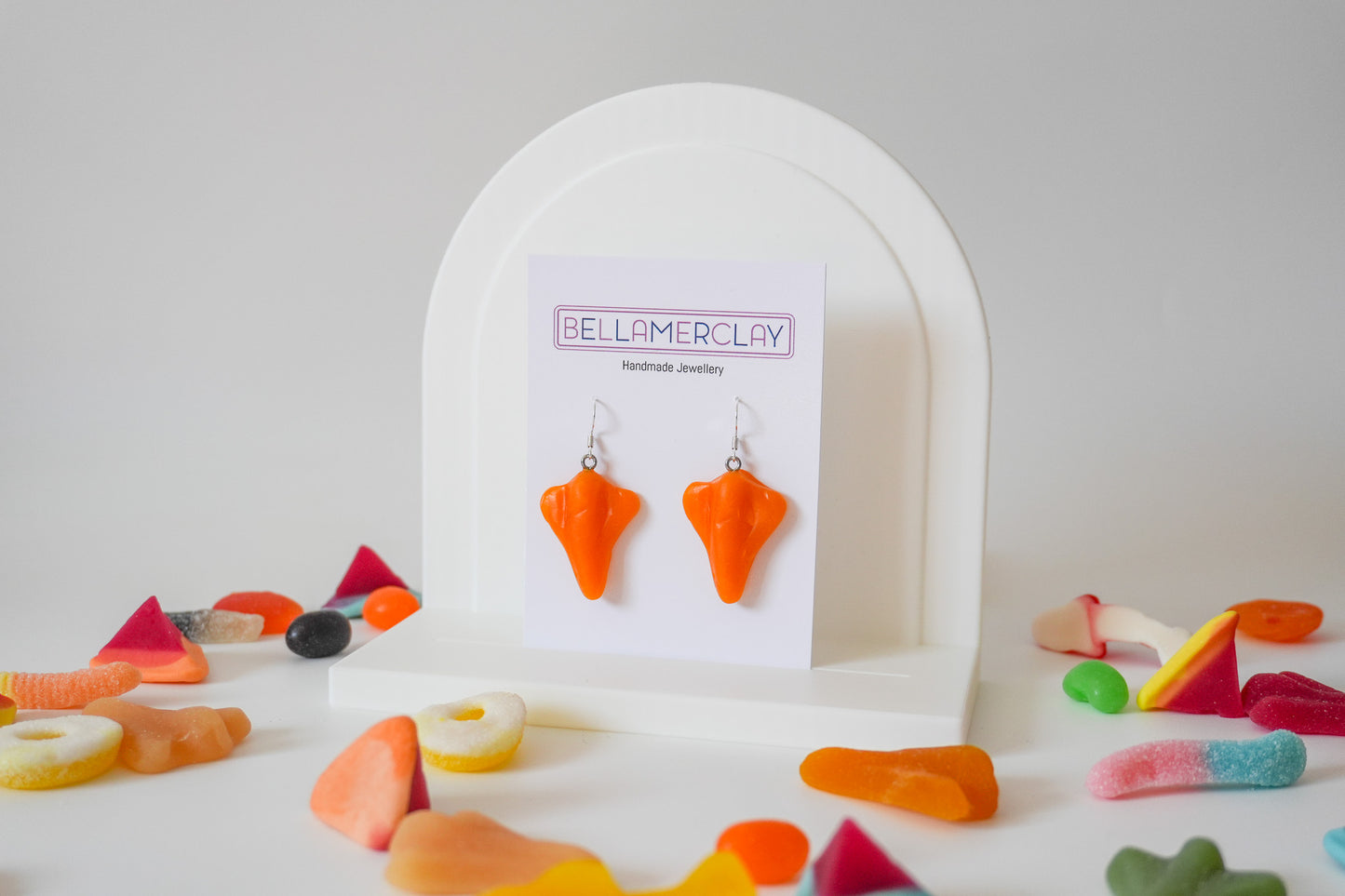 Jetplane Earrings