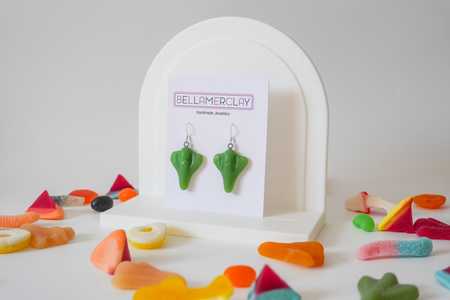 Jetplane Earrings