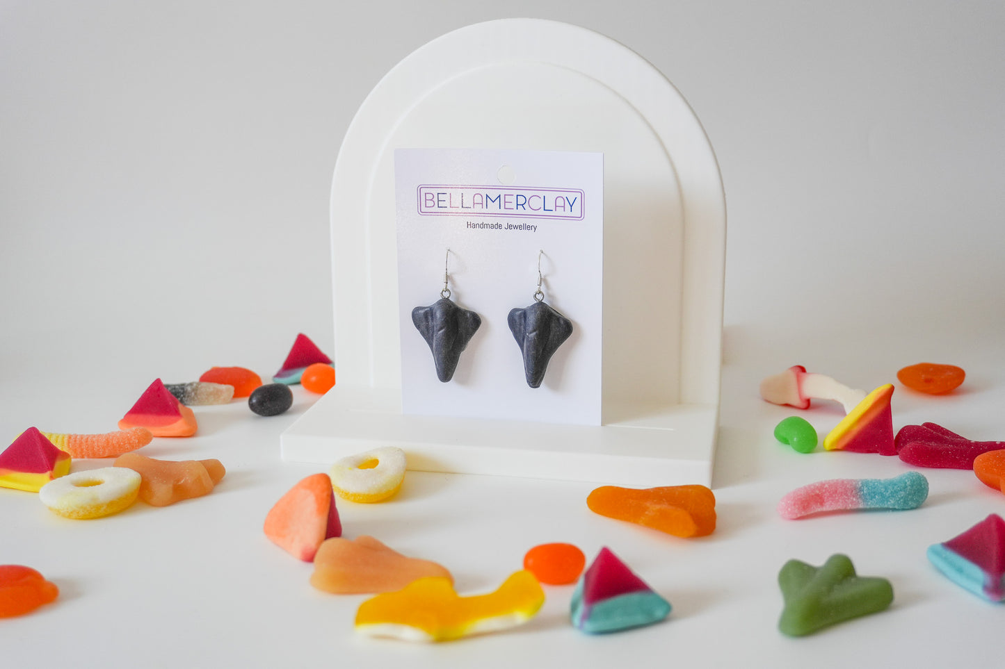 Jetplane Earrings