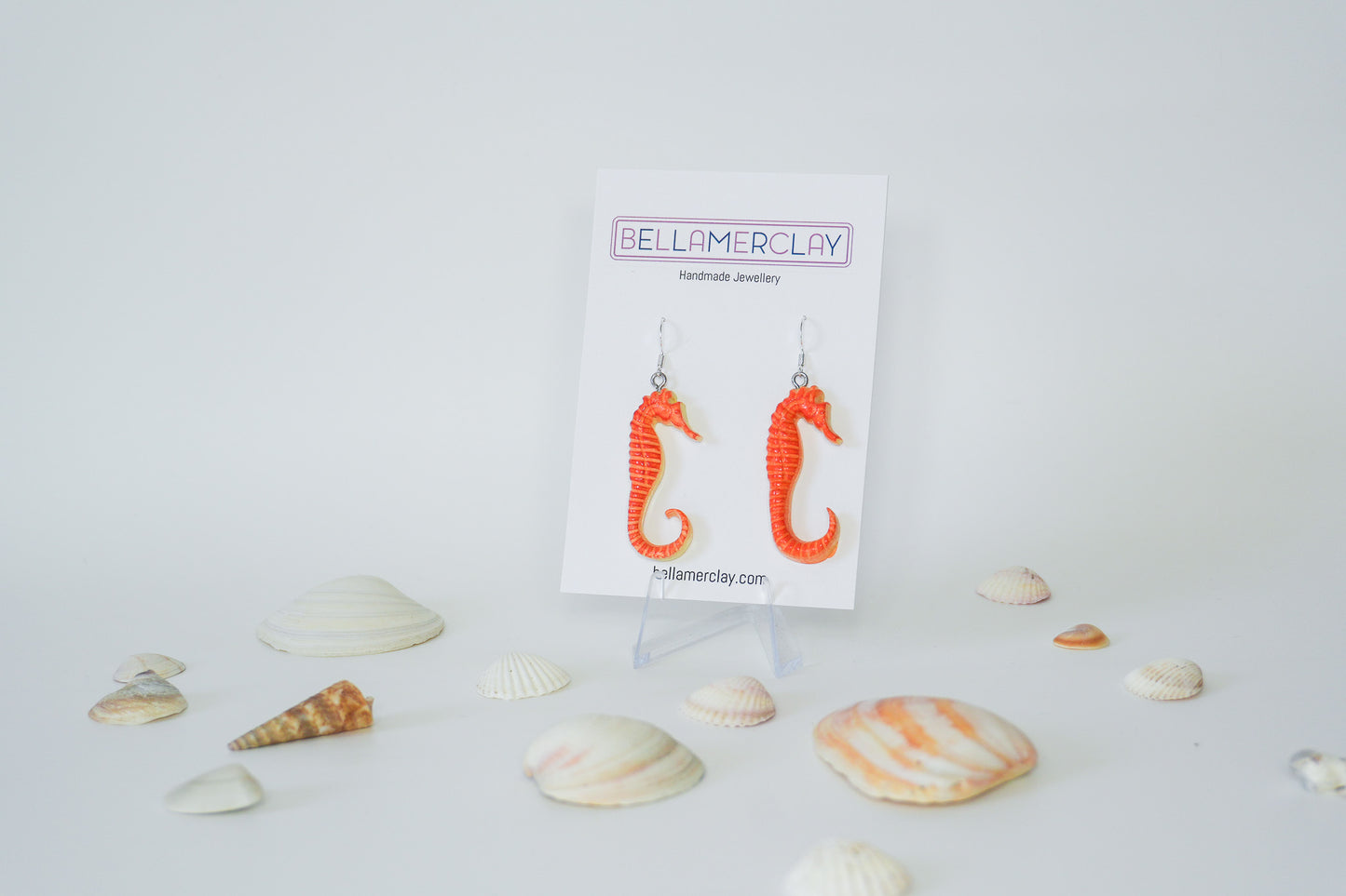 Seahorse Earrings