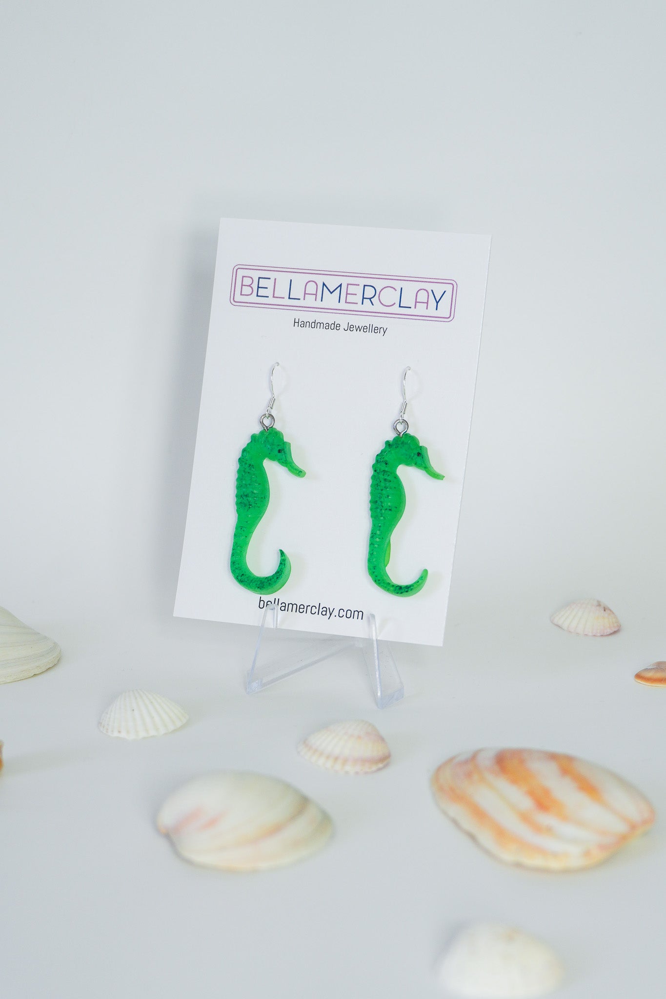 Seahorse Earrings