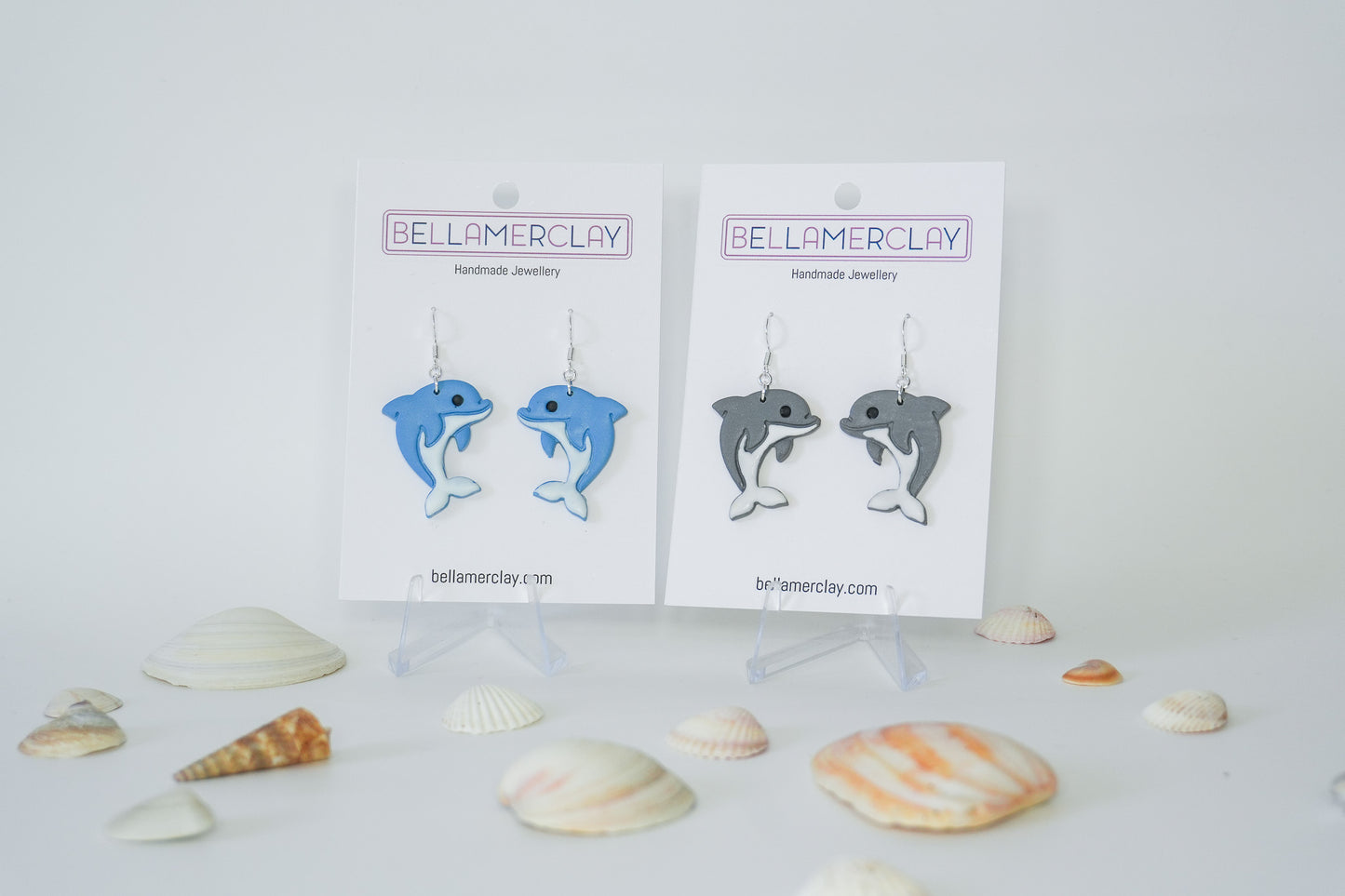 Dolphin Earrings