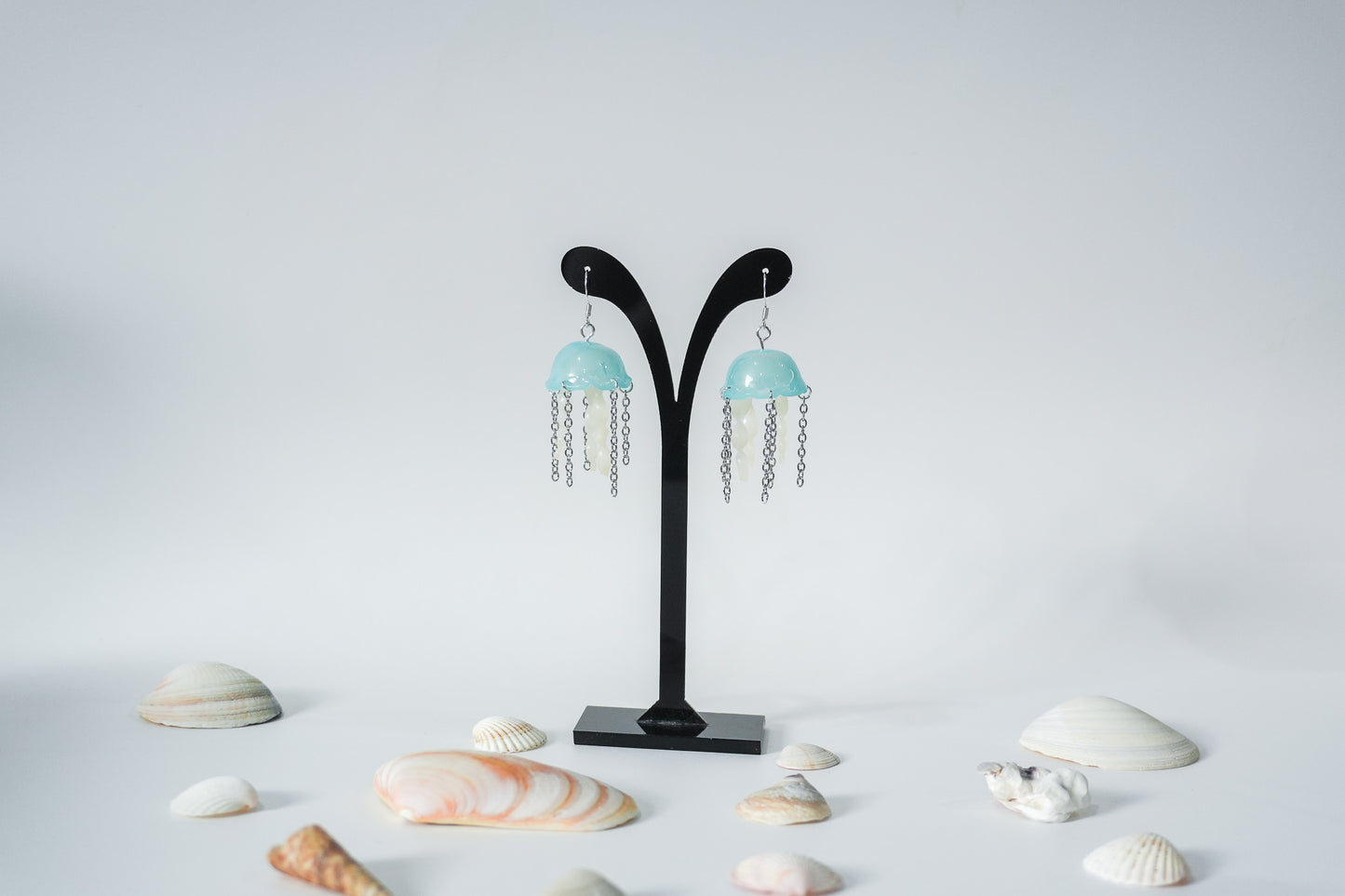 Jellyfish Earrings