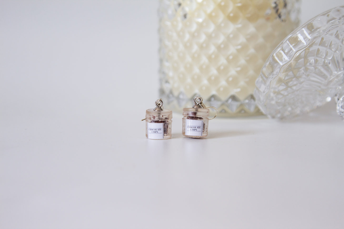 Baking Jars Earrings