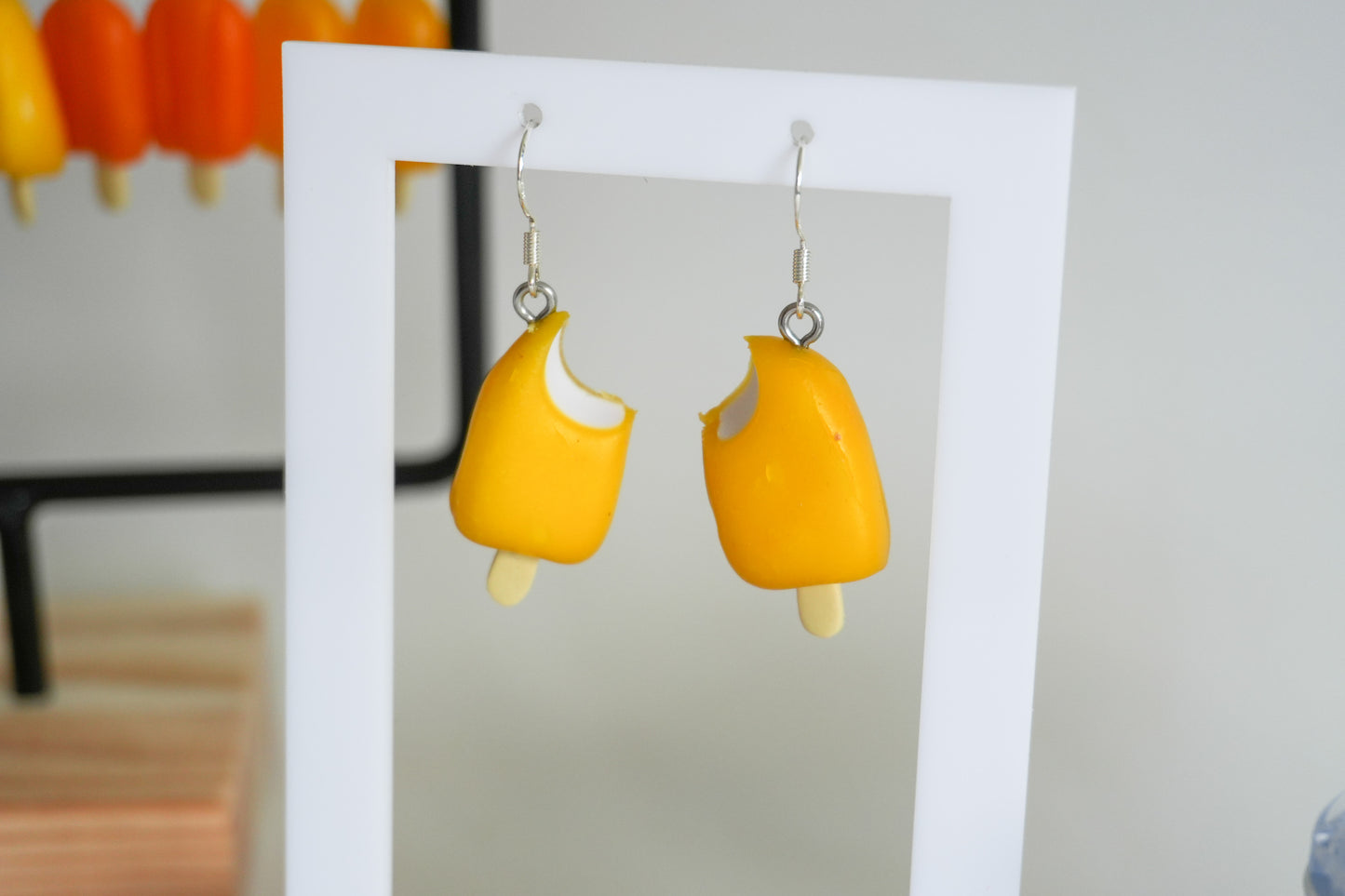 Paridiso Ice Cream Earrings