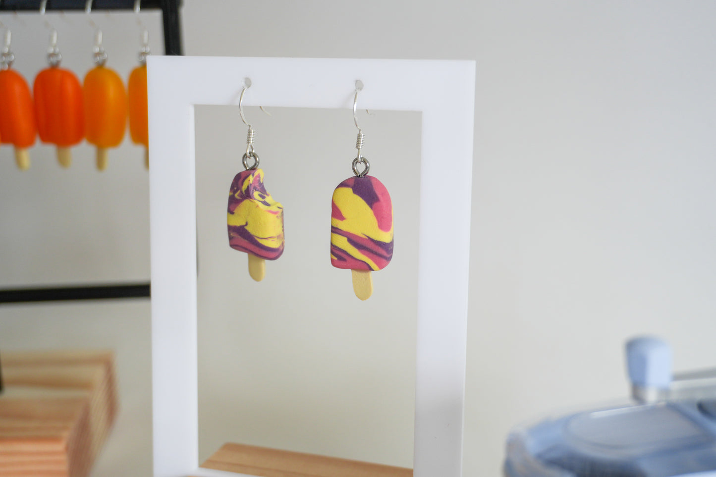 Paddle Pop Earrings