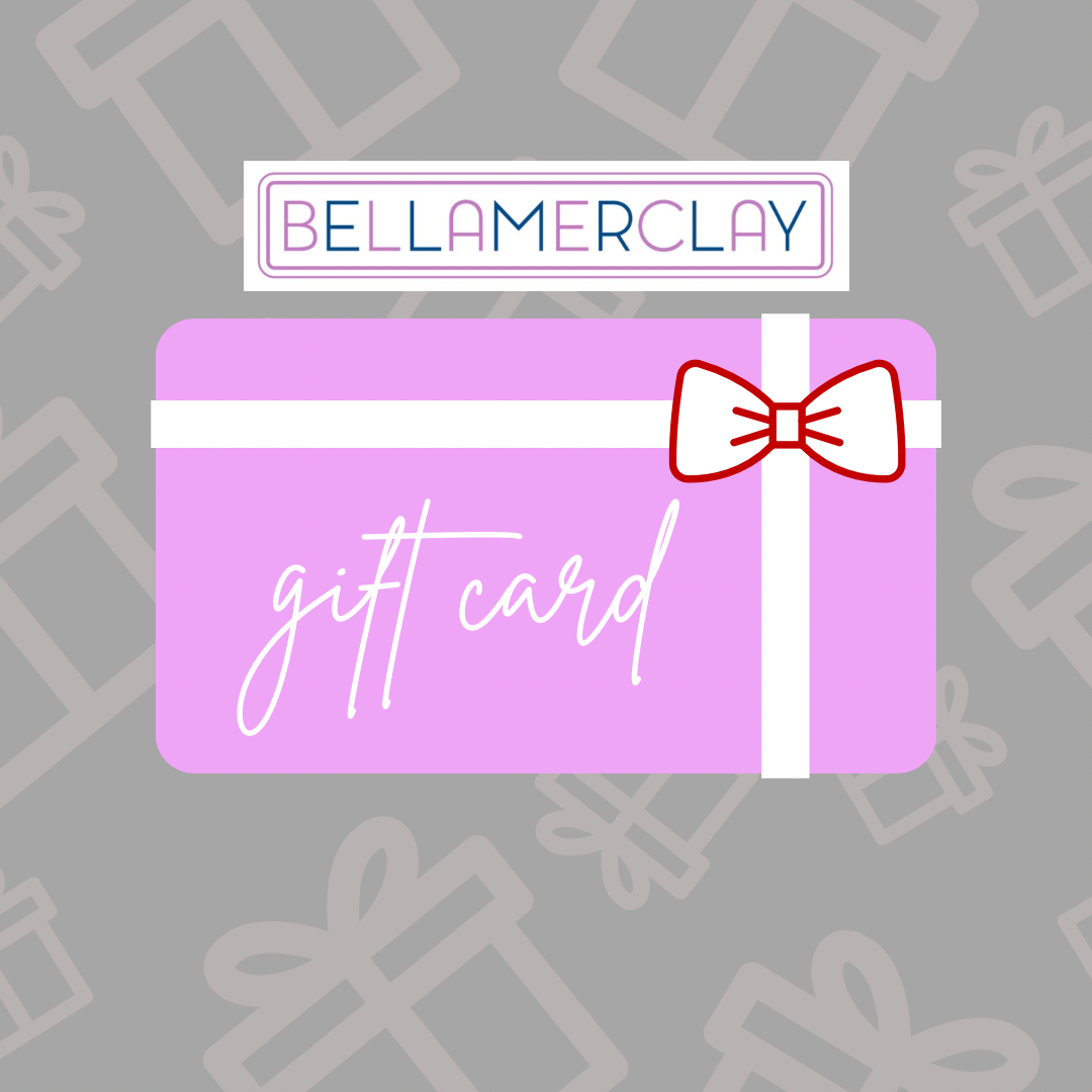 Bellamer Clay Gift Card