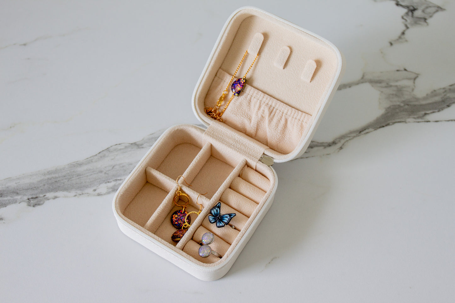 Bellamer Clay Jewellery Boxes