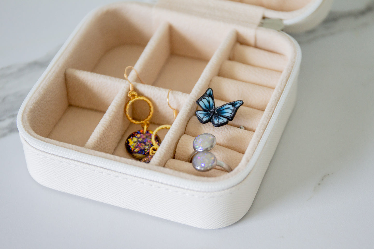 Bellamer Clay Jewellery Boxes