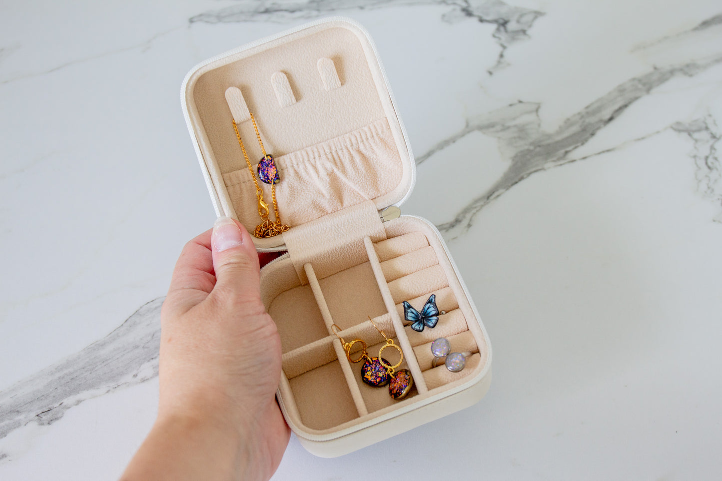 Bellamer Clay Jewellery Boxes