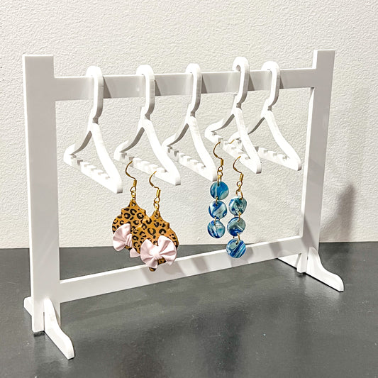 Hanger Earring Holder