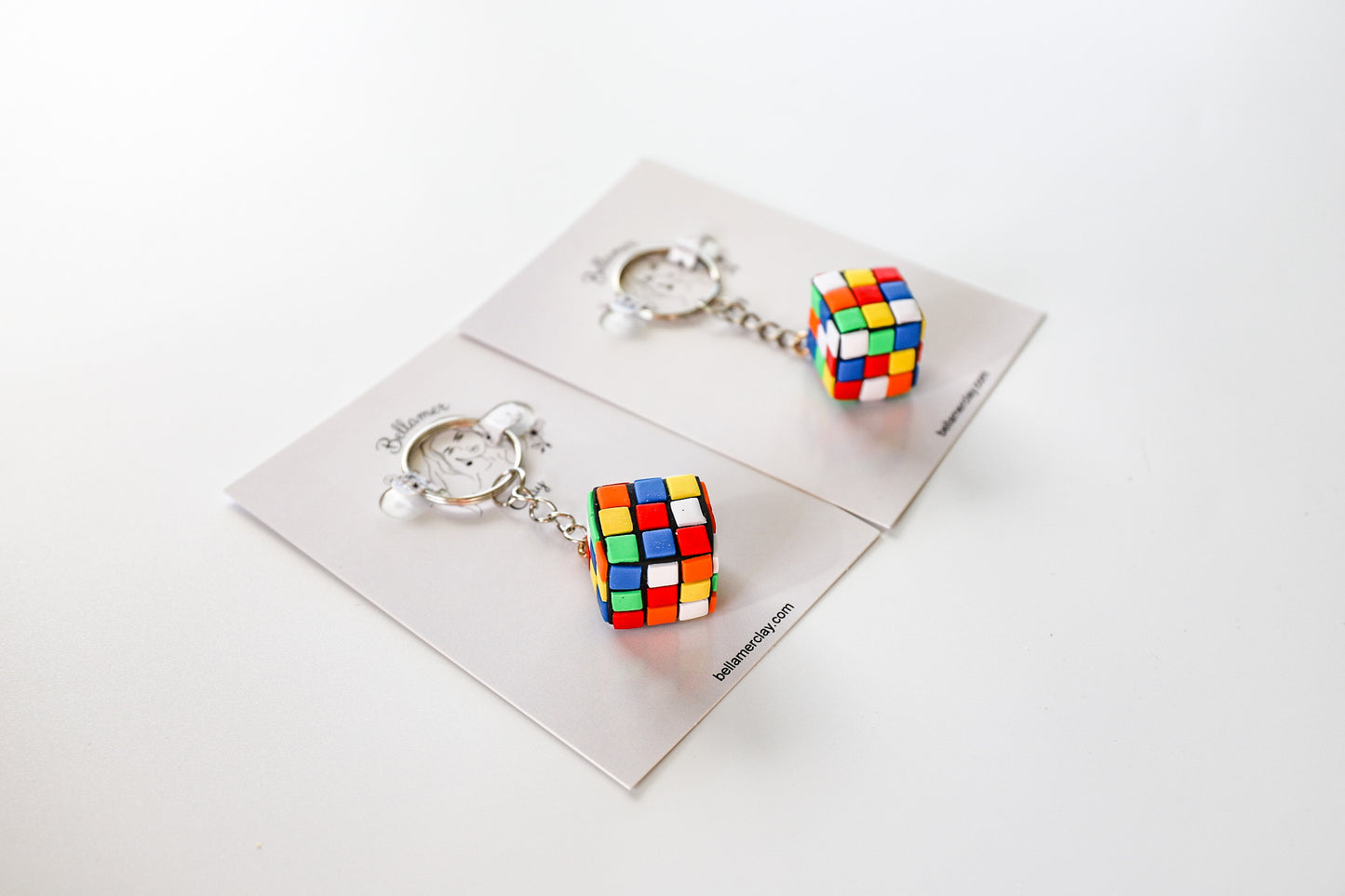 Rubix Keychain